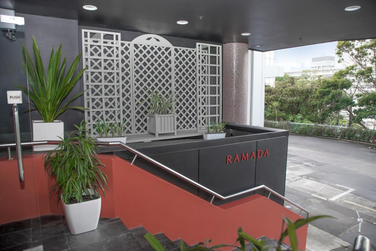 Ramada Suites By Wyndham Auckland - Federal Street Exteriör bild