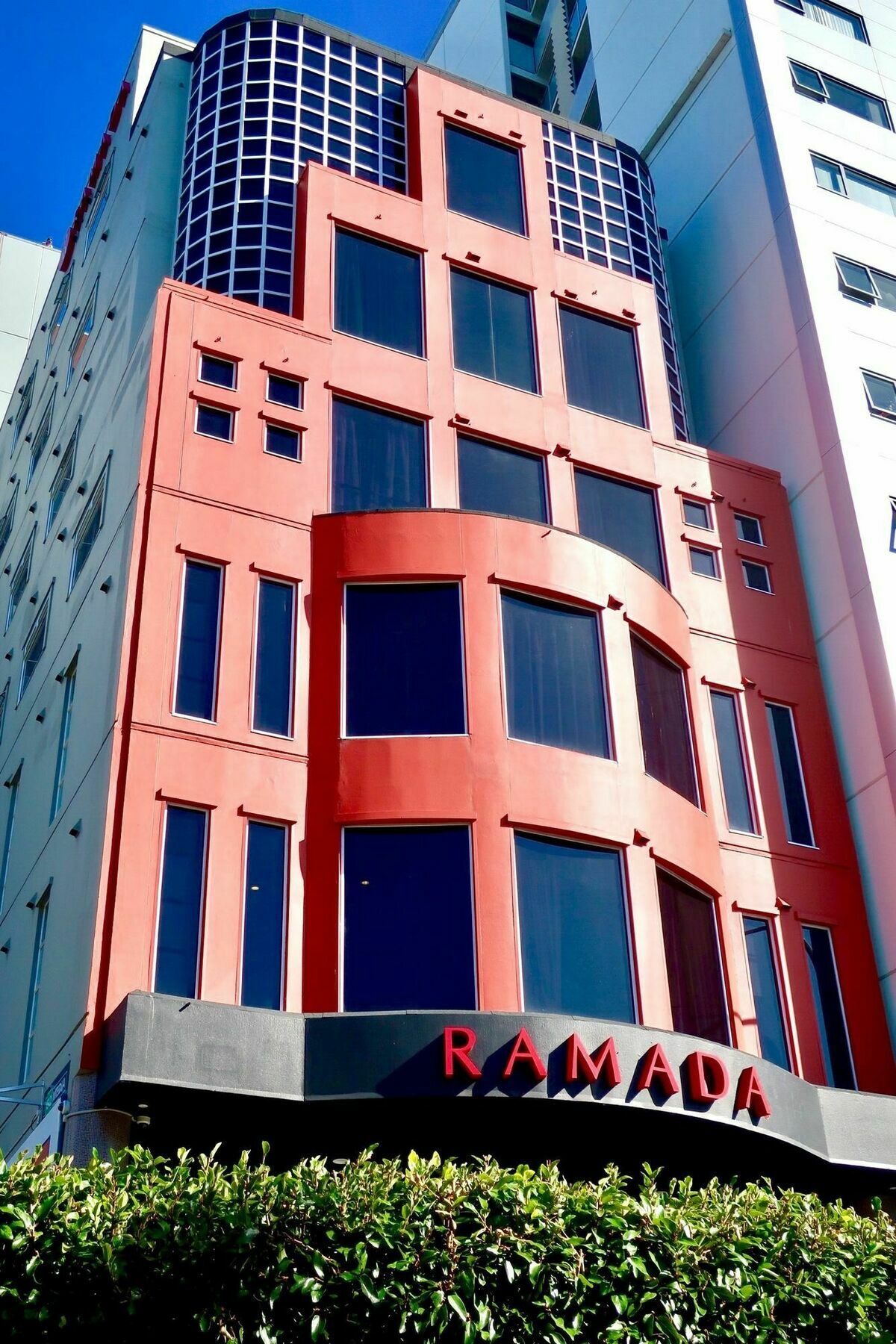 Ramada Suites By Wyndham Auckland - Federal Street Exteriör bild